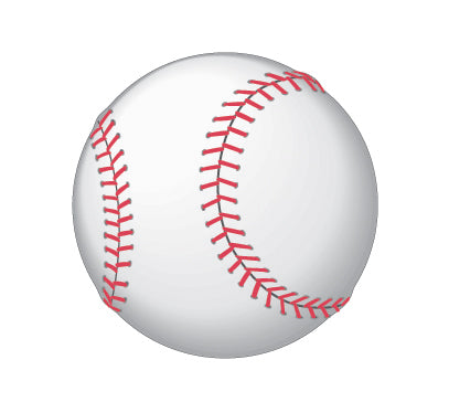 PAPER TRANSFER BASEBALL PT BASEBALL Friddles