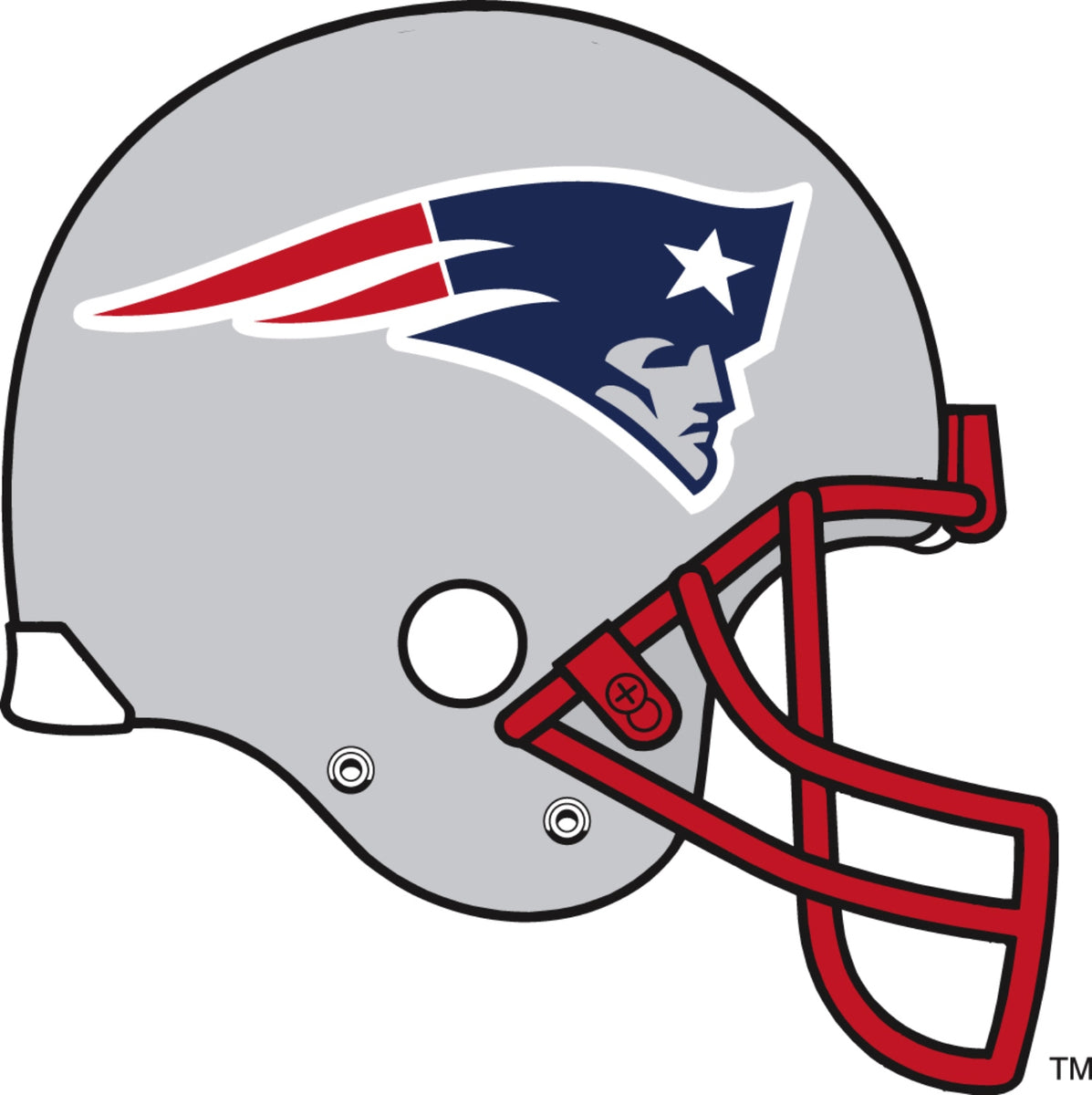 PAPER TRANSFER, NFL NEW ENGLAND PATRIOTS - PTNEP-F – Friddles