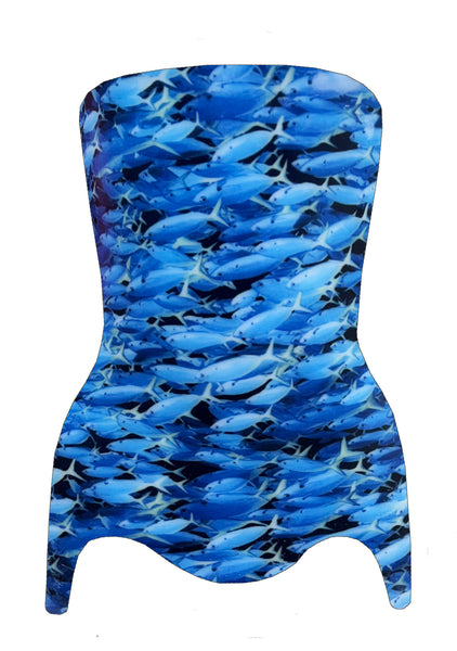 TRANSFER PAPER OCEAN 40"X60" - P-1023