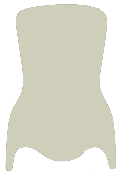 TRANSFER PAPER OATMEAL 40"X60" - P-1074