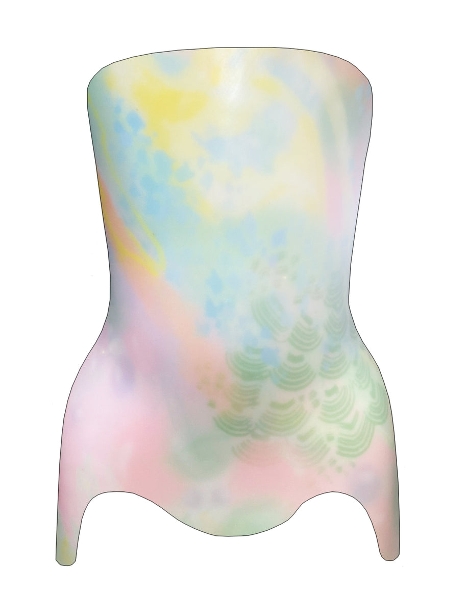 TRANSFER PAPER CANDY CLOUD 40