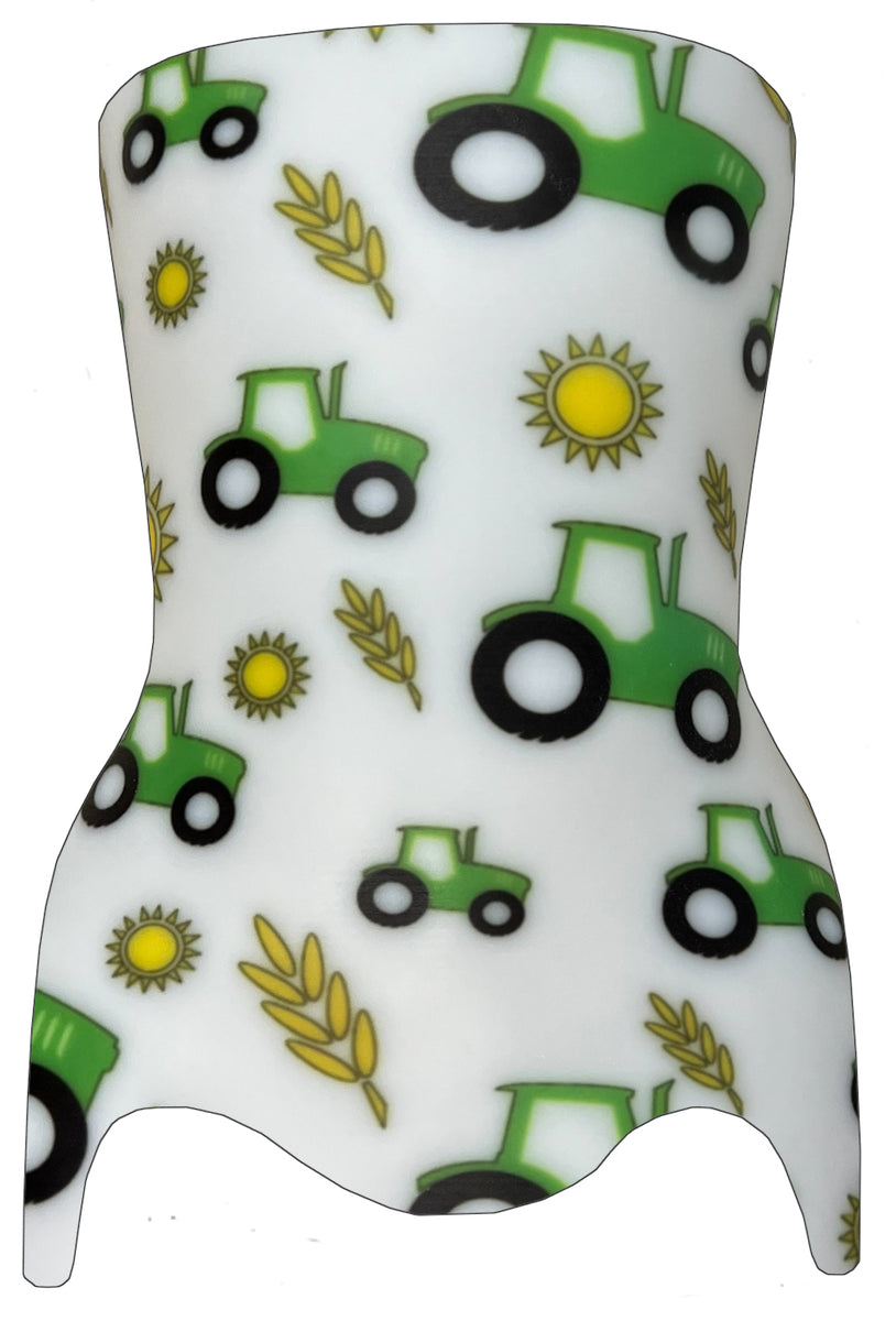 TRANSFER PAPER TRACTOR TIME 40