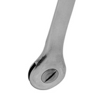 UPRIGHT SL ANKLE JT, FREE MOTION, LG - 020511