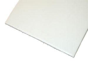 HEAVY WHITE ELK LEATHER - 193 ***Sold in approximately 20 sq ft hides***