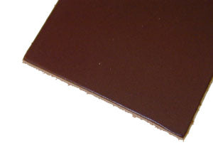 MEDIUM BROWN ELK LEATHER - 202 ***Sold in approximately 20 sq ft hides***