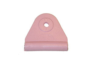 CHAFE 2" TRIANGLE LIGHT PINK,*CHAFE ONLY*, 25/PK - 214089-29