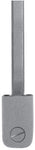 ONE-PC ALUM DA JT & UPRT 3/16" X  5/8" X 15" - 2845-A