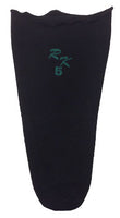 ROYAL FLUSH BLK 5 PLY SOCK SIZE 2-3(LG) X 10"-12" - BRF5-2/3-12