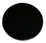 1/4" POLYPROPYLENE BLACK 48X48 S/R - 300-144K