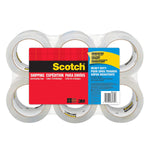 SCOTCH HVY DTY PACKAGING TAPE 1.88"X55YDS, 6/PK - 385062