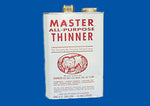 THINNER, MASTERS A/P GALLON *DROP-SHIP* - 4501-GL