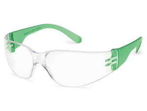 SAFETY GLASSES,GUMBALLS,REGULAR,10/CS - 4699