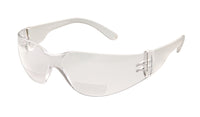 SAFETY GLASSES, STARLITE MAG AF 1.5 DIOPT BIFOCAL - 46MA15