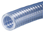 VACUUM TUBING, 3/8"ID CLEAR WIRE RNFCD - 48460067