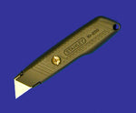 STANLEY UTILITY KNIFE #299 W/FIXED BLADE - 700-023