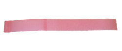 HOOK & LOOP STRAP 1"X14" W/5.5" HK -LT.PINK - 725145C-29