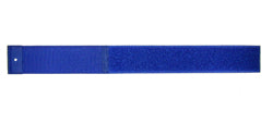 HOOK & LOOP STRAP 1"X14" W/5.5" HK - ROYAL BLUE - 725145C-9