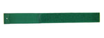 HK & LOOP STRAP 2"X14.5" W/4.5" HK - GREEN - 750144C-6