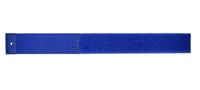 HOOK & LOOP STRAP 1"X12" W/4.75" HK - ROYAL BLUE - 725127C-9