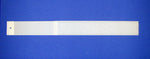 HK & LOOP STRAP 2"X14.5" W/4.5" HK - WHITE - 750144