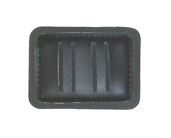 AFO PAD, FOAM 1.5" BLACK, 3.375" WIDTH,10/PK - 90022W-14PK