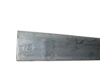 ALUMINUM BAND,ROUND EDGE 1/8" X 2" X 60"(5FT) - 230144