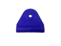 CHAFE 1.5" TRIANGLE BLUE,*CHAFE ONLY*, 25/PK - 214087-09