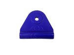 CHAFE 1" TRIANGLE BLUE, *CHAFE ONLY*, 25/PK - 214085-09