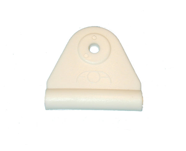 CHAFE 1.5" TRIANGLE WHITE,*CHAFE ONLY*, 25/PK - 214087-01