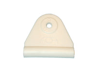 CHAFE 2" TRIANGLE WHITE,*CHAFE ONLY*, 25/PK - 214089-01