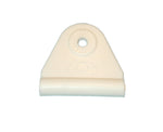 CHAFE 1" TRIANGLE WHITE,*CHAFE ONLY*, 25/PK - 214085-01