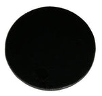 1/4" COPOLYMER PP BLACK 48X96 S/R - 301-148K