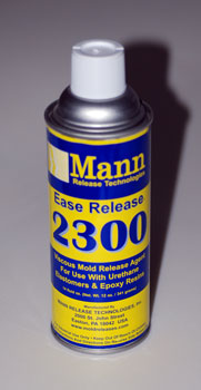 EASE RELEASE 2300 AEROSOL, 12 OZ/CN, 12 CNS/CS - ER2300-CASE