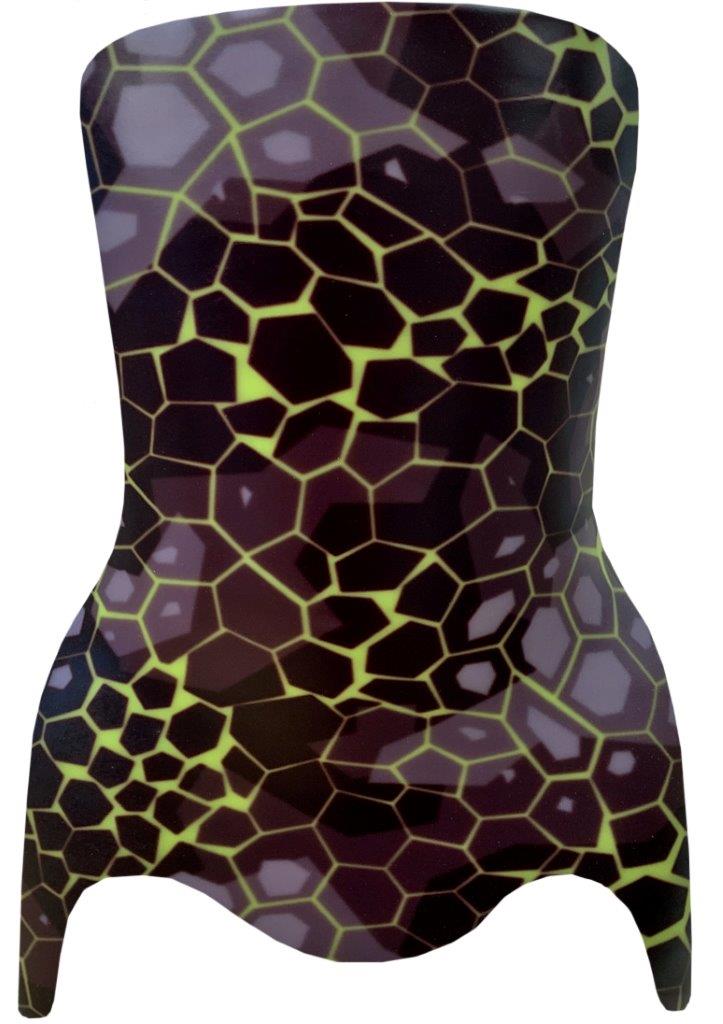 TRANSFER PAPER GEOMETRIC CAMO 40