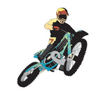 PAPER TRANSFER DIRT BIKE - PT-DIRT BIKE