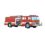 PAPER TRANSFER FIRE TRUCK - PT-FIRE TRUCK