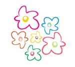 PAPER TRANSFER FLOWERS - PT-FLOWERS