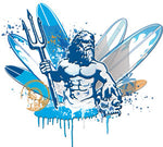 PAPER TRANSFER POSEIDON SURFER - PT-POSEIDON