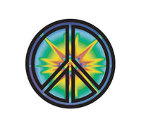 PAPER TRANSFER PEACE SYMBOL - PT-PEACE 2