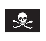 PAPER TRANSFER PIRATE FLAG - PT-PIRATE FLAG