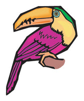 PAPER TRANSFER TOUCAN - PT-TOUCAN