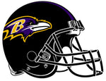 PAPER TRANSFER, NFL BALTIMORE RAVENS - PTBR-F