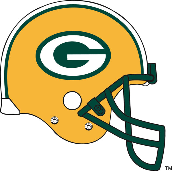 PAPER TRANSFER, NFL, GREEN BAY PACKERS - PTGBP-F