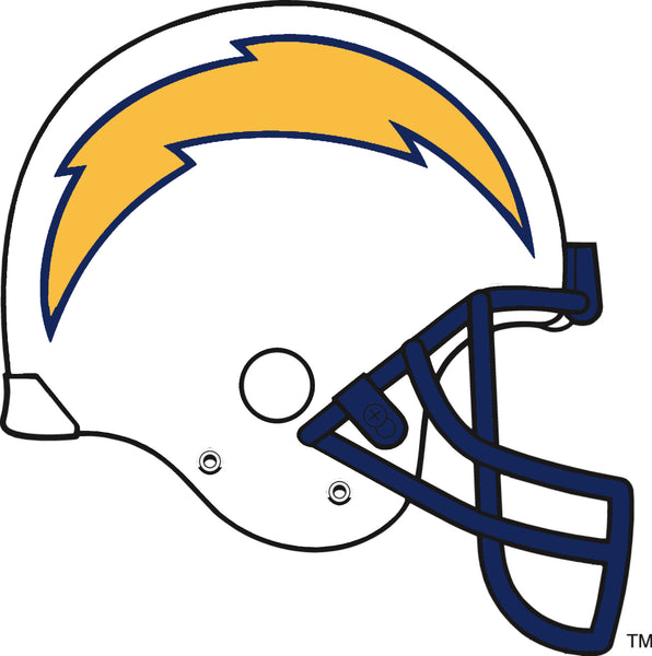 PAPER TRANSFER, NFL LOS ANGELES CHARGERS - PTLAC-F