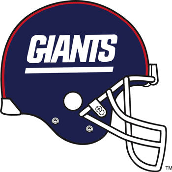 PAPER TRANSFER, NFL NEW YORK GIANTS - PTNYG-F – Friddles