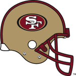 PAPER TRANSFER, NFL SAN FRANCISCO 49'ERS - PTSF-F