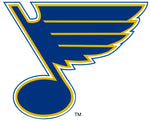 PAPER TRANSFER, NHL ST.LOUIS BLUES - PTSLB