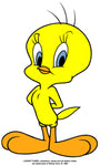 PAPER TRANSFER TWEETY BIRD, SOLO - PTTW