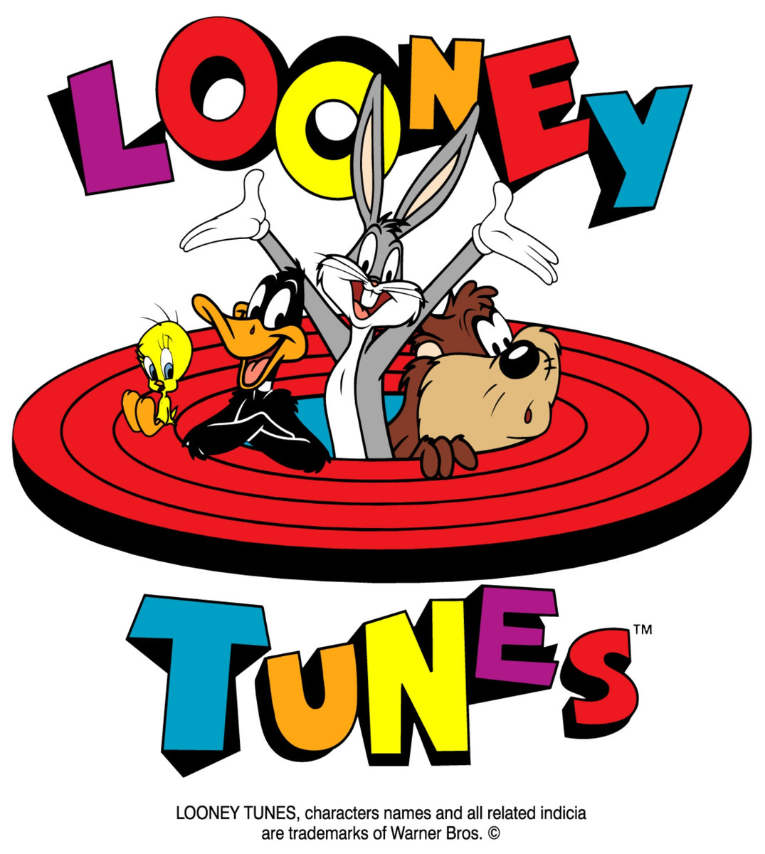 PAPER TRANSFER LOONEY TUNES - PTWB1S – Friddles