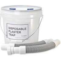 PLASTER TRAP KIT, 3.5 GL COMPLETE - TRP3000